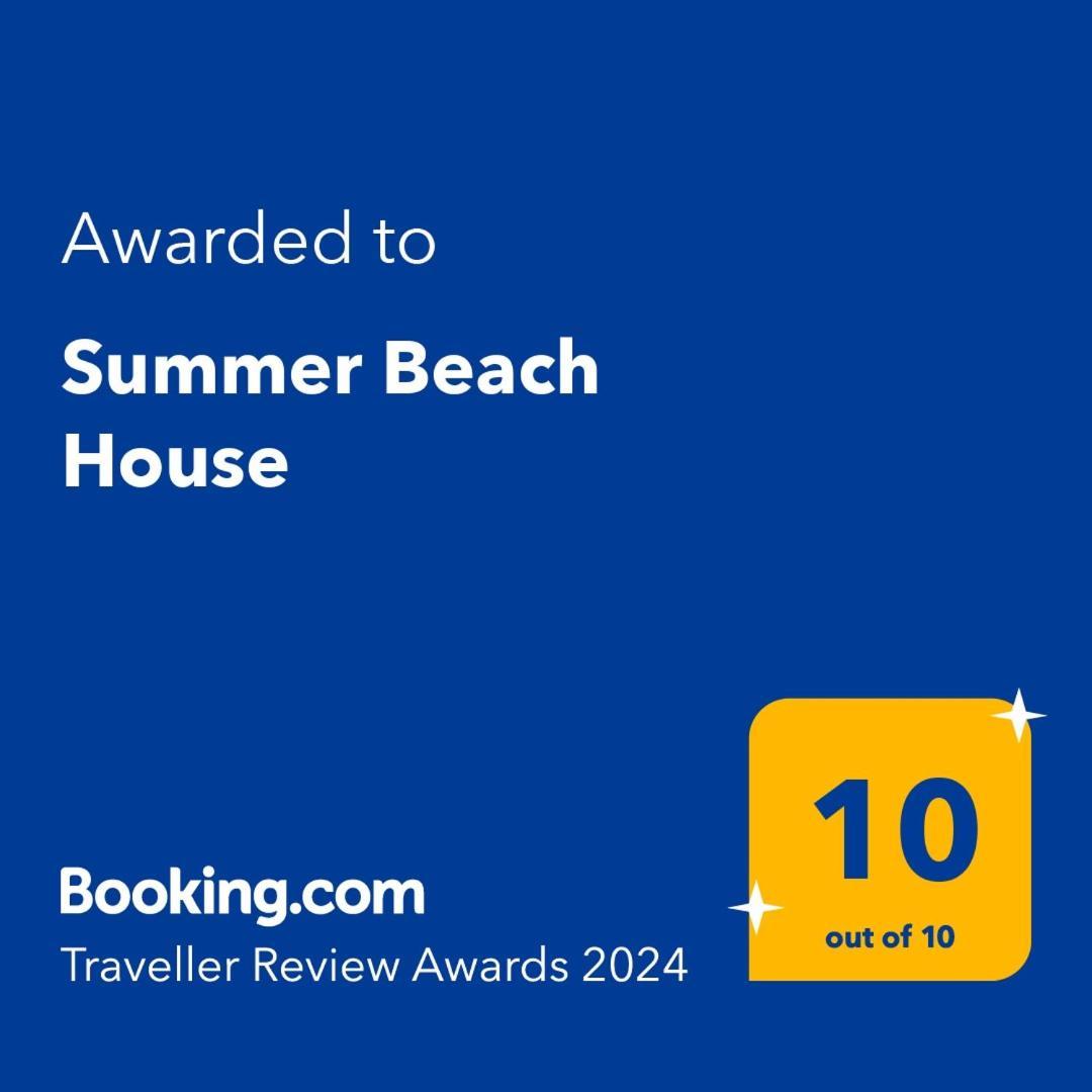 Summer Beach House Summerland Εξωτερικό φωτογραφία