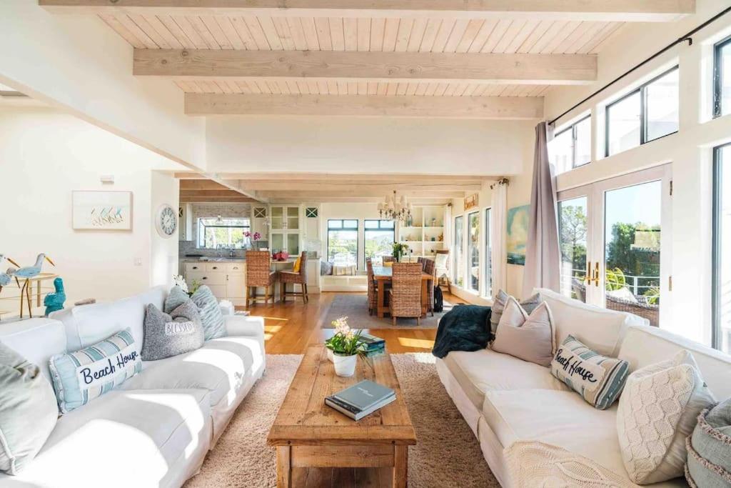 Summer Beach House Summerland Εξωτερικό φωτογραφία