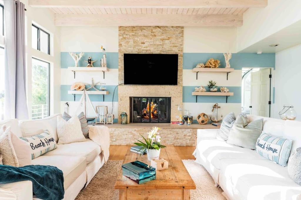 Summer Beach House Summerland Εξωτερικό φωτογραφία
