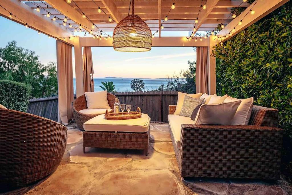 Summer Beach House Summerland Εξωτερικό φωτογραφία