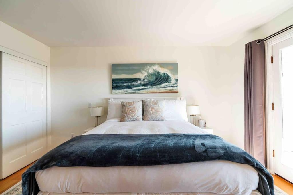 Summer Beach House Summerland Εξωτερικό φωτογραφία