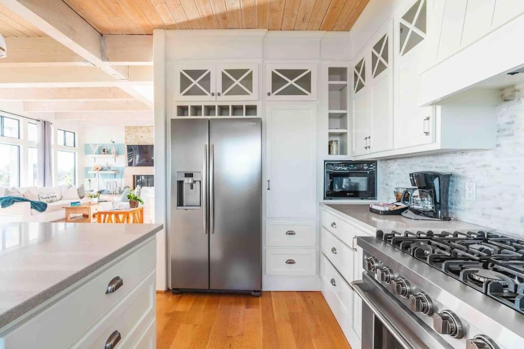 Summer Beach House Summerland Εξωτερικό φωτογραφία