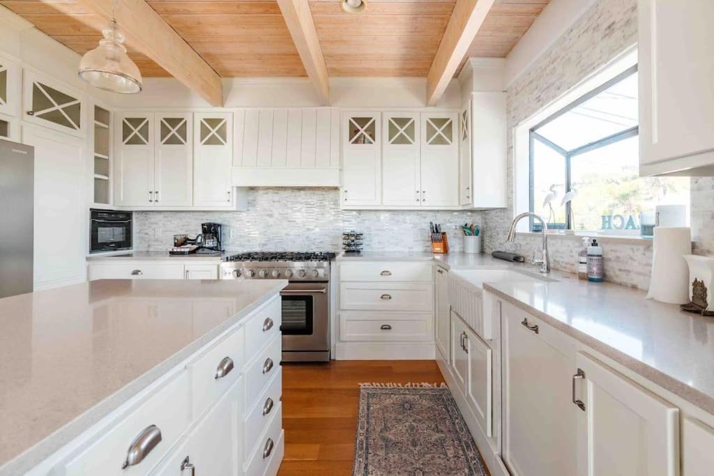 Summer Beach House Summerland Εξωτερικό φωτογραφία