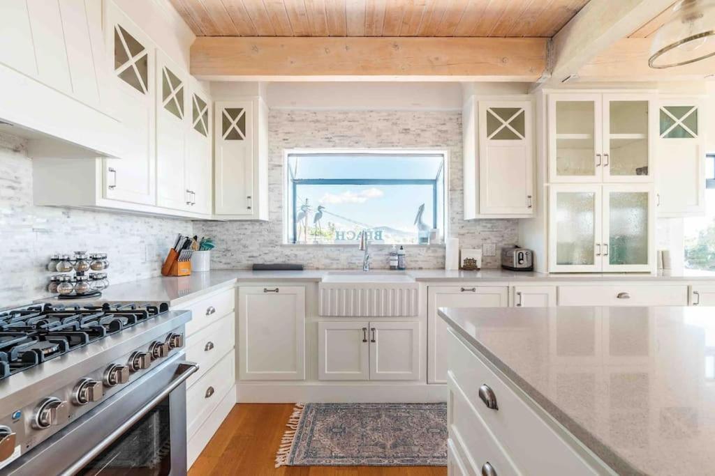 Summer Beach House Summerland Εξωτερικό φωτογραφία